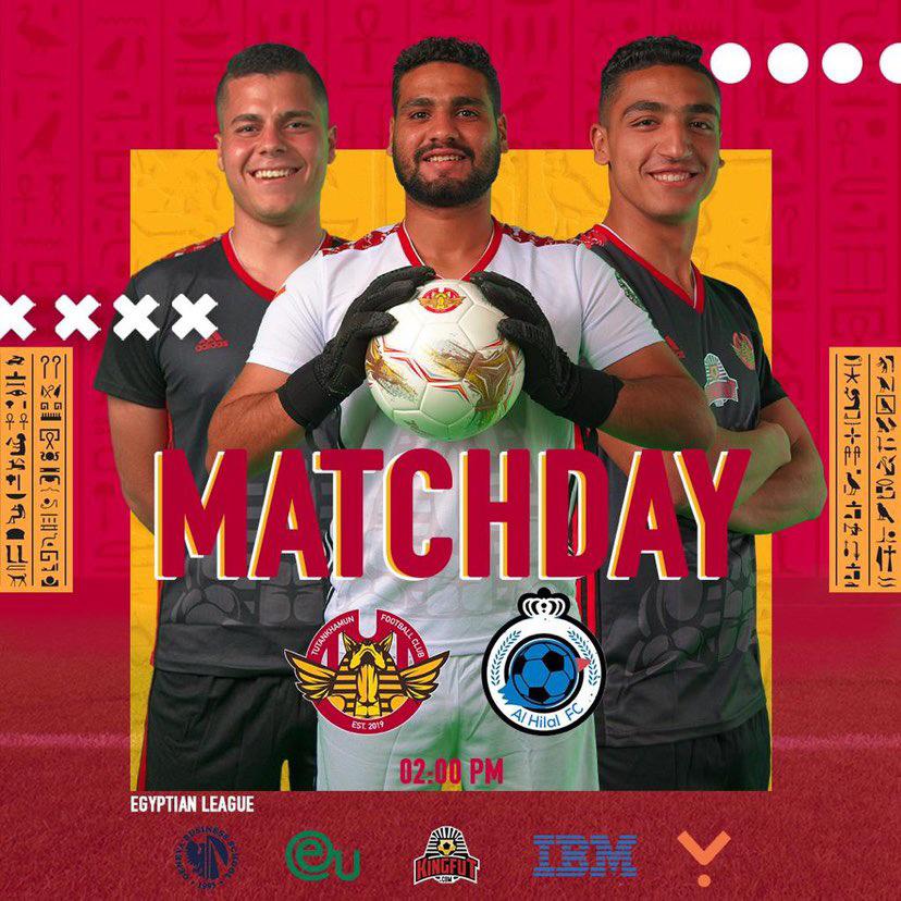 تصميم سوشيال ميديا ماتش داي لنادي توت اف سي